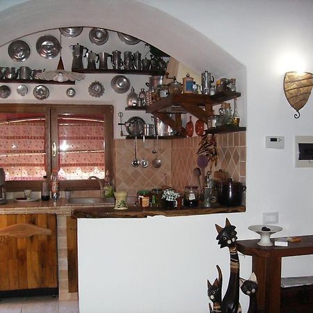Maremma Verde Apartamento Montorgiali Habitación foto