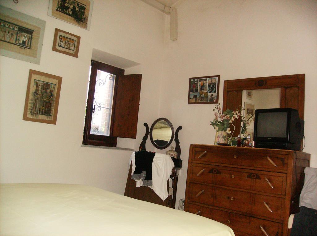 Maremma Verde Apartamento Montorgiali Habitación foto