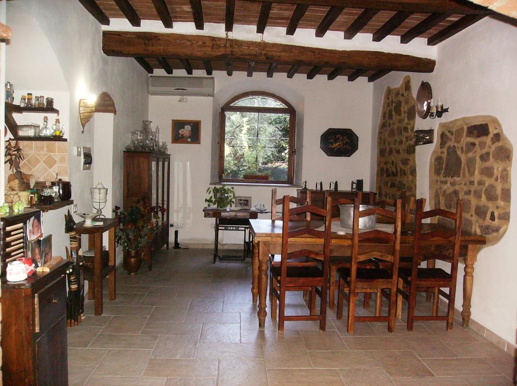 Maremma Verde Apartamento Montorgiali Habitación foto