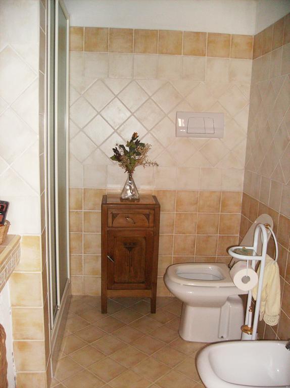 Maremma Verde Apartamento Montorgiali Habitación foto